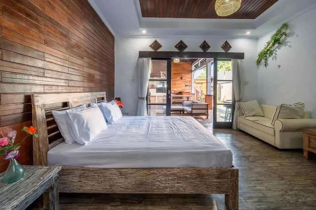 Villa Kayu, Pecatu Uluwatu Ungasan  0*, Ungasan (Bali)