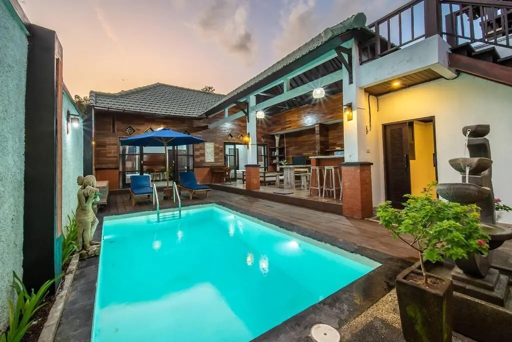 Villa Kayu, Pecatu Uluwatu Ungasan  Indonesia