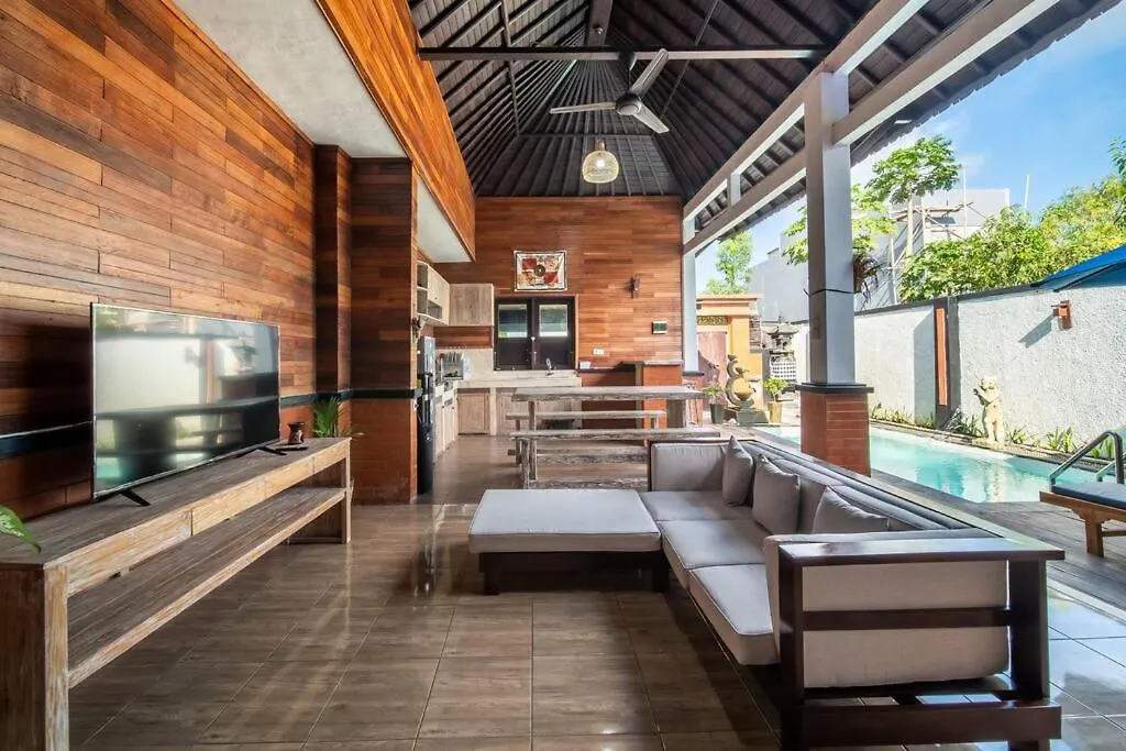 Villa Kayu, Pecatu Uluwatu Ungasan  0*, Ungasan (Bali) Indonesia