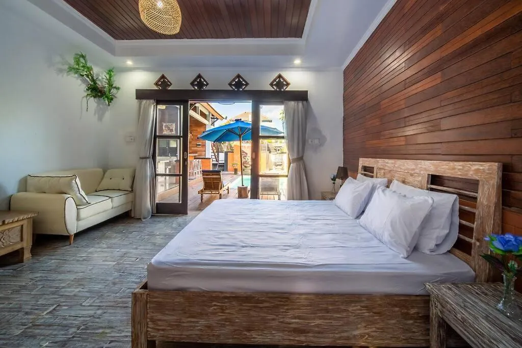 Villa Kayu, Pecatu Uluwatu Ungasan  Indonesia